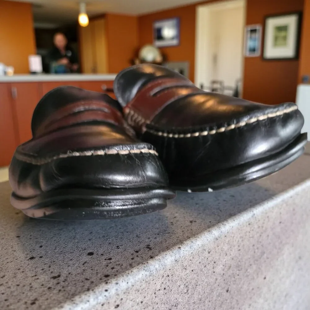 Ecco black brown